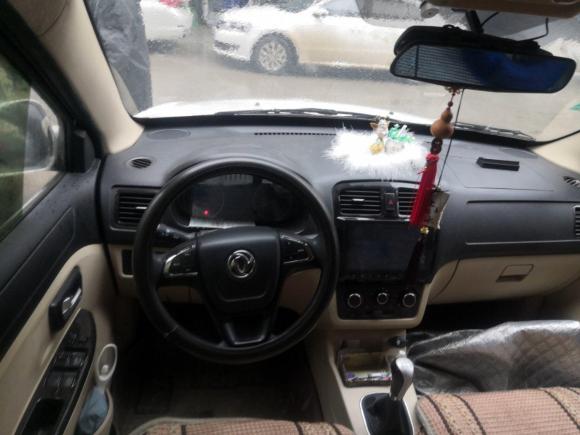 [西安·陕A] 二手东风风光东风风光3702016款 1.5L 手动标准型SFG15-05 7座