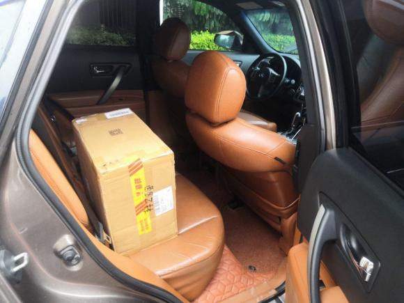 [广州·粤N] 二手英菲尼迪英菲尼迪FX2007款 FX35 标准版