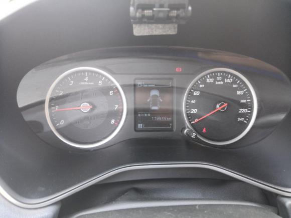 [常州·苏D] 二手宝骏宝骏5302018款 1.5T 手动舒适型 国V