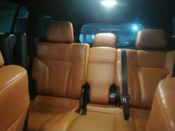 [杭州·浙A] 二手雷克萨斯雷克萨斯LX2017款 570 尊贵豪华版