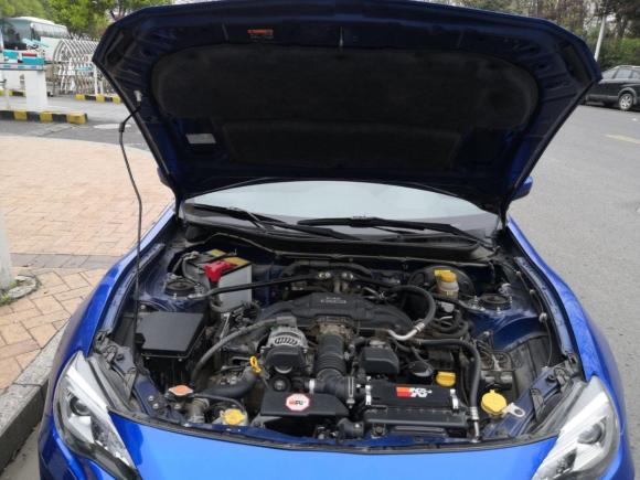 [南京·苏A] 二手斯巴鲁斯巴鲁BRZ2017款 2.0i 手动type-S版