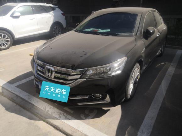 本田雅阁2014款 2.4L EX 豪华版「北京二手车」「天天拍车」