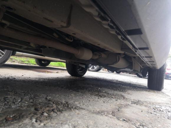 [北京·蒙A] 二手长安商用欧尚X70A2018款 1.5L 手动精英型