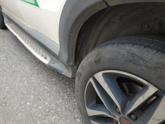 [义乌·浙G] 二手比亚迪唐2015款 2.0T 四驱尊贵型