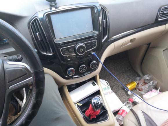 [宁波·浙B] 二手宝骏宝骏7302014款 1.8L 手动舒适型 7座