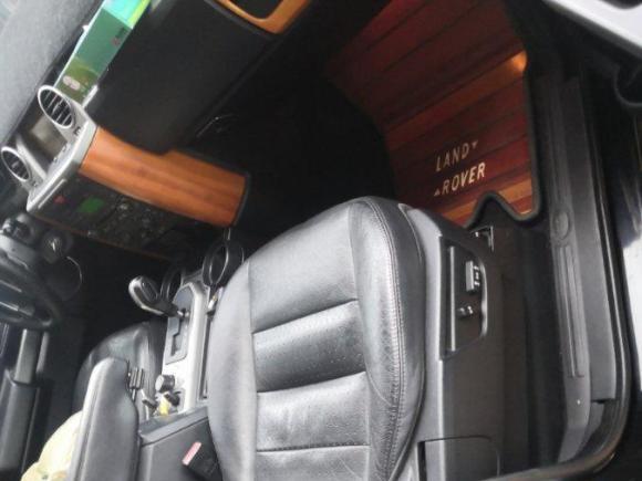 [佛山·粤E] 二手路虎第四代发现2005款 4.0 SC V6 HSE