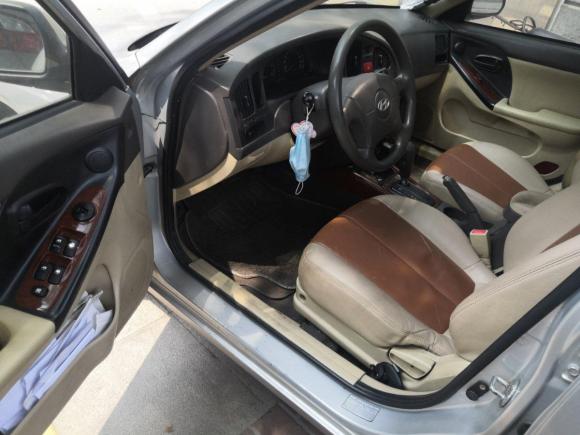 [佛山·粤S] 二手现代伊兰特2007款 1.6L 自动舒适型