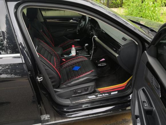 [青岛·鲁B] 二手大众帕萨特新能源2019款 430PHEV 混动精英版