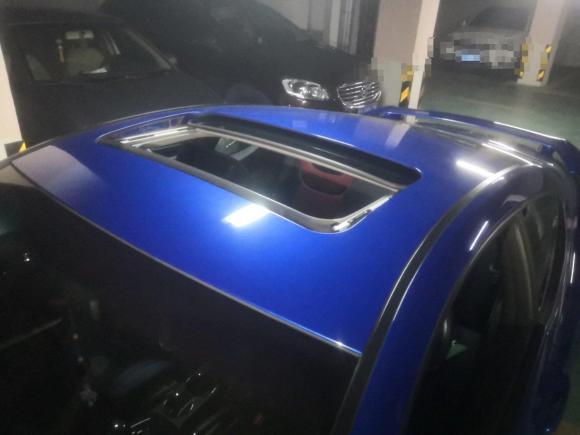 [合肥·皖A] 二手现代劳恩斯-酷派2009款 2.0T 自动靓雅版