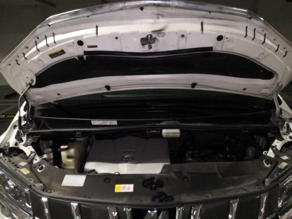 [杭州·沪C] 二手丰田埃尔法2018款 改款 3.5L 豪华版