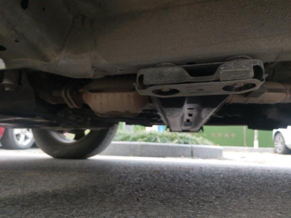 [南京·苏A] 二手铃木超级维特拉2008款 2.4 AT JLX 5门版