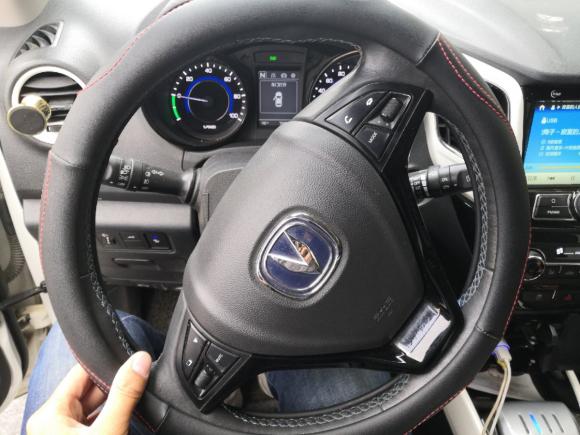 [上海·沪A] 二手长安长安CS15EV2018款 350i