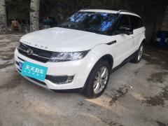 [北京·冀G]陆风&nbsp;&nbsp;陆风X7&nbsp;&nbsp;2015款2.0T全景旗舰版