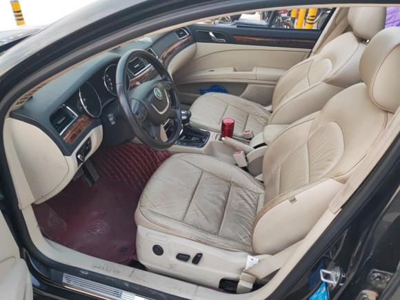 [深圳·川K] 二手斯柯达昊锐2012款 1.8TSI 自动贵雅版