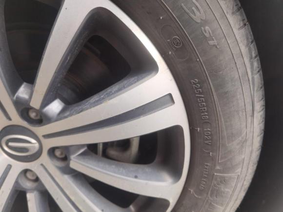 [金华·浙G] 二手广汽传祺传祺GM82018款 320T 尊贵版