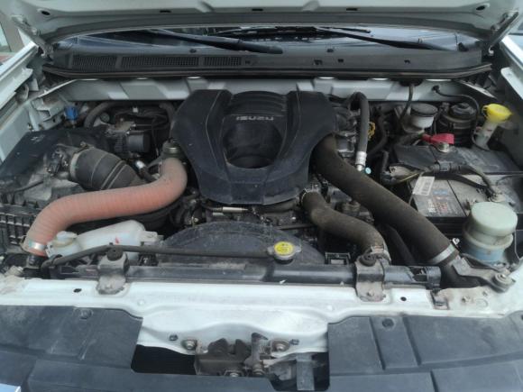 [金华·浙G] 二手五十铃D-MAX2018款 3.0T四驱自动超豪华型4JJ1-TC HI