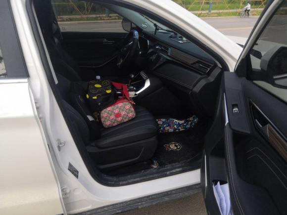 [西安·陕U] 二手福特领界2020款 领界S EcoBoost 145 CVT尊领型