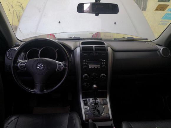 [西安·陕U] 二手铃木超级维特拉2007款 2.0 AT豪华型