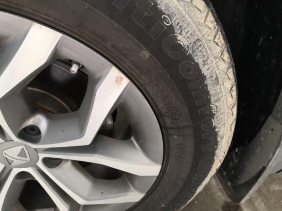 [广州·湘D] 二手宝沃宝沃BX52020款 20TGDI 自动两驱先锋型