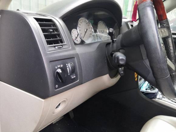 [北京·京K] 二手克莱斯勒克莱斯勒300C2004款 2.7 V6