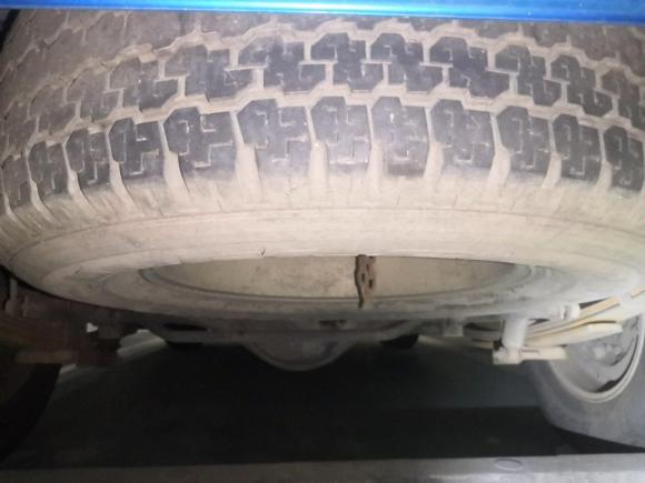 [深圳·粤B] 二手日产帕拉丁2004款 3.3L 四驱标准型