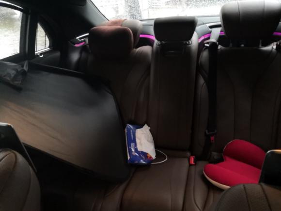 [佛山·鄂C] 二手奔驰奔驰S级2016款 S 400 L