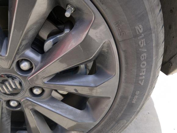 [济南·鲁A] 二手威马汽车威马EX52019款 EX5 Mate威盟版400