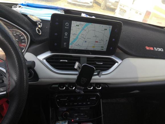 [武汉·鄂A] 二手宝骏宝骏5302018款 1.5T 手动尊贵型 国V