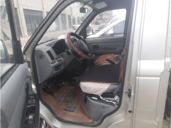 [苏州·京N] 二手福田祥菱V2019年 1.2L 半承载平板小货车4W12M1