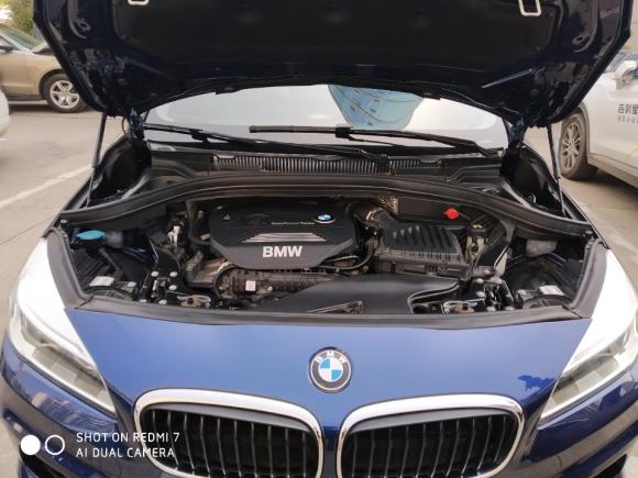 [南昌·赣A] 二手宝马宝马2系旅行车2016款 218i 运动设计套装