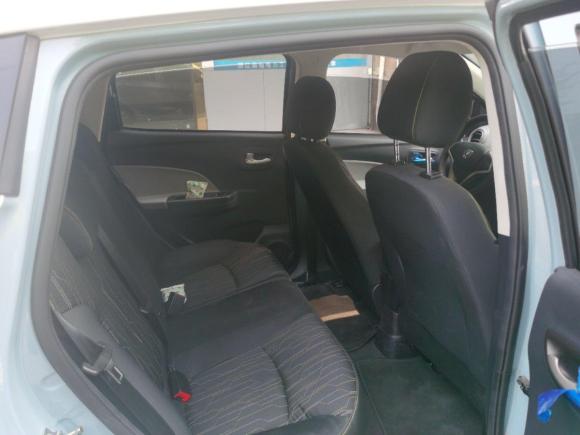 [嘉兴·浙F] 二手长安奔奔E-Star2021款 国民版 心悦版 磷酸铁锂（31.86kWh）