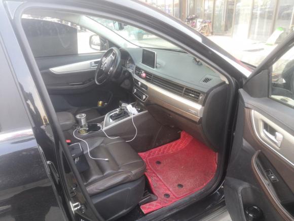 [合肥·皖A] 二手东风风行景逸X52017款 劲享系列 1.5T CVT豪华型