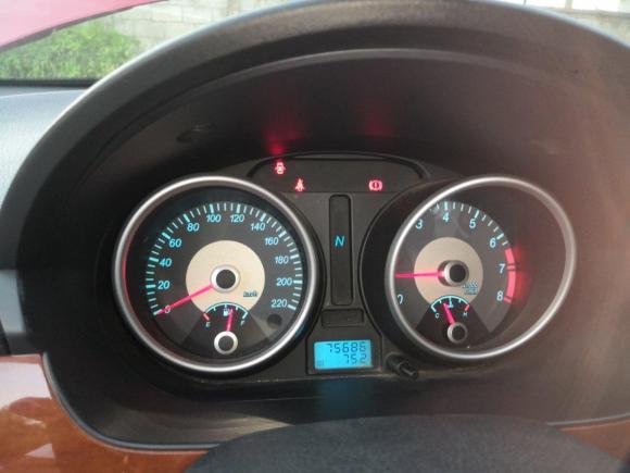 [武汉·鄂A] 二手别克凯越2008款 1.6LE-AT