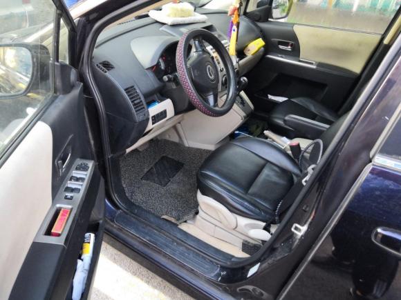 [无锡·苏B] 二手马自达马自达52008款 2.0 自动豪华型