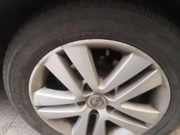 [上海·蒙A] 二手欧宝赛飞利2010款 1.8L MTA