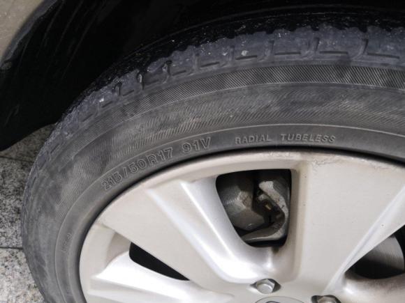 [台州·闽H] 二手本田杰德2016款 1.8L 自动舒适精英版 5座