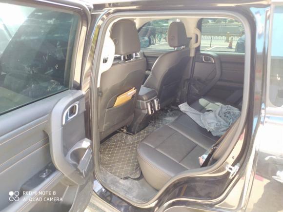 [西安·陕U] 二手哈弗哈弗大狗2021款 1.5T DCT两驱拉布拉多版