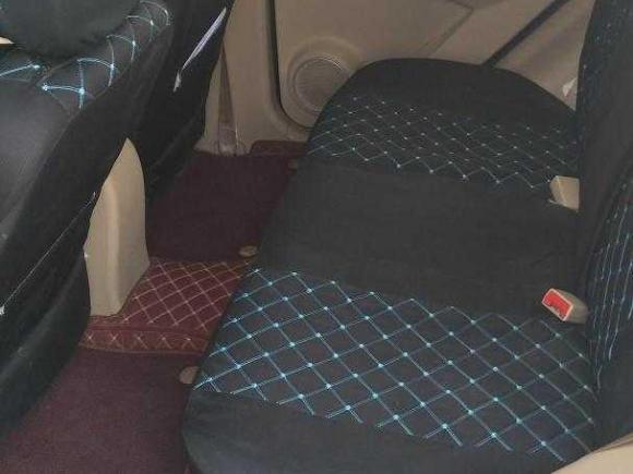 [济南·鲁N] 二手北汽新能源EV系列2016款 EV160 轻快版