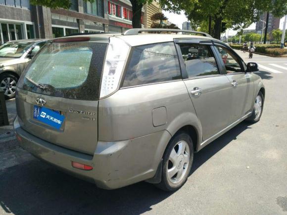 杭州奇瑞东方之子2009年产 1.8l 手动二手车 1.48万_天天拍车