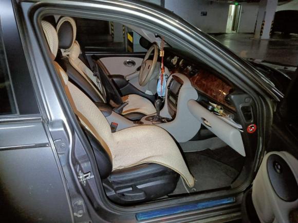 [无锡·苏B] 二手MGMG72010款 1.8T 自动舒适版