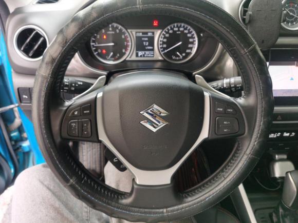 [上海·沪B] 二手铃木维特拉2016款 1.4T 自动两驱豪华型