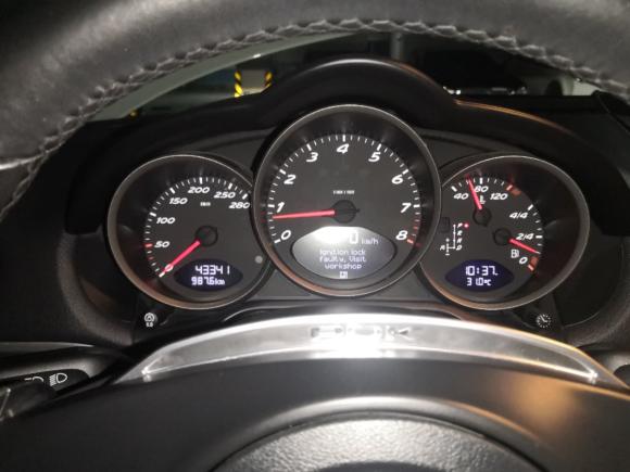 [金华·浙G] 二手保时捷Cayman2009款 Cayman 2.9L