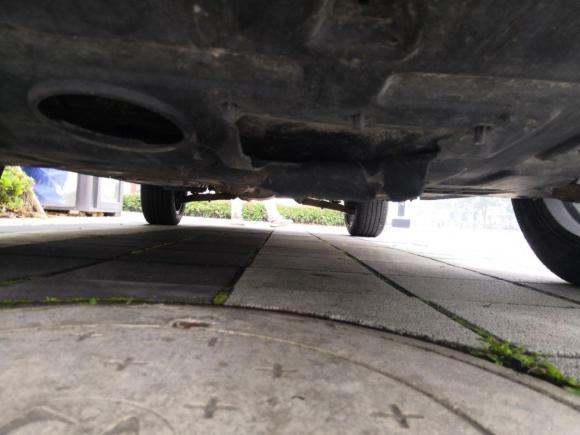 [台州·浙J] 二手东南东南DX72015款 1.5T 手动豪华型