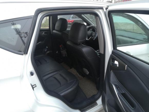 [北京·京N] 二手海马海马S52019款 230T 自动智联旗舰型