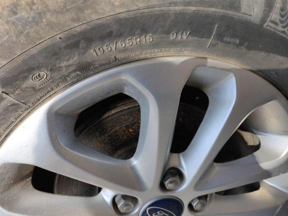 [武汉·鄂A] 二手福特福克斯2011款 三厢 1.8L 自动时尚型