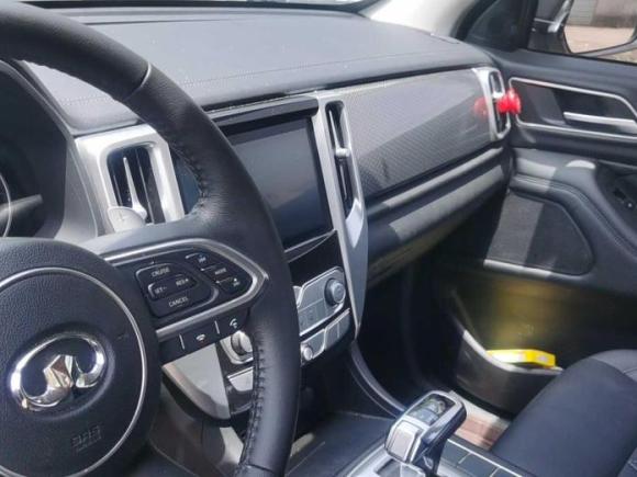 [芜湖·皖G] 二手长城炮2019款 2.0T自动汽油四驱舒适版GW4C20B