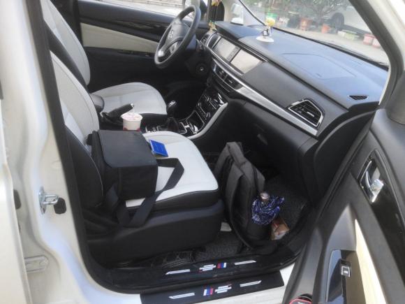 [苏州·苏U] 二手长安商用欧尚长行2020款 1.5L 手动豪华型