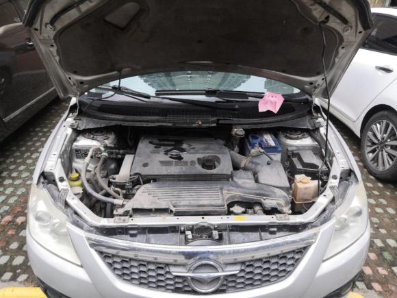 [杭州·浙G] 二手海马普力马2010款 1.8L 自动7座豪华