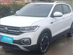 [佛山·粤E]大众&nbsp;&nbsp;探影&nbsp;&nbsp;2021款1.5L自动悦智联版