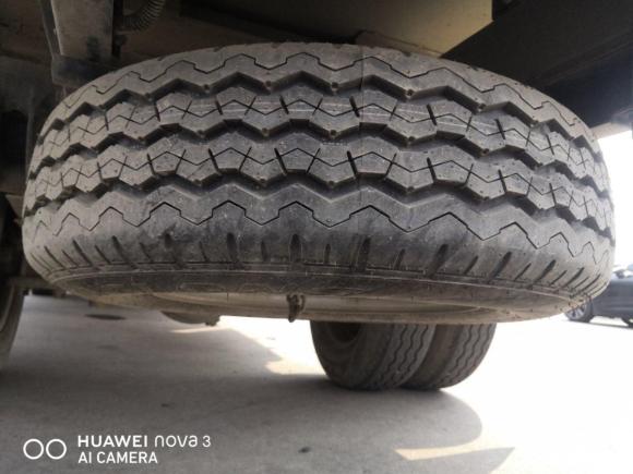 [宁波·豫S] 二手福田祥菱M2018款 1.5L非承载双排后双胎(厢式)DAM15L